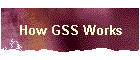 How GSS Works